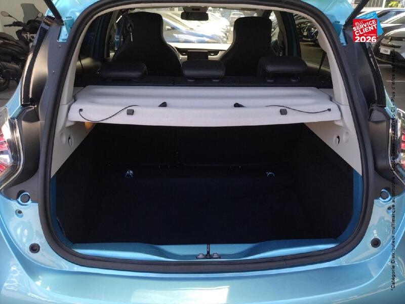 Renault ZOE E-Tech Electrique