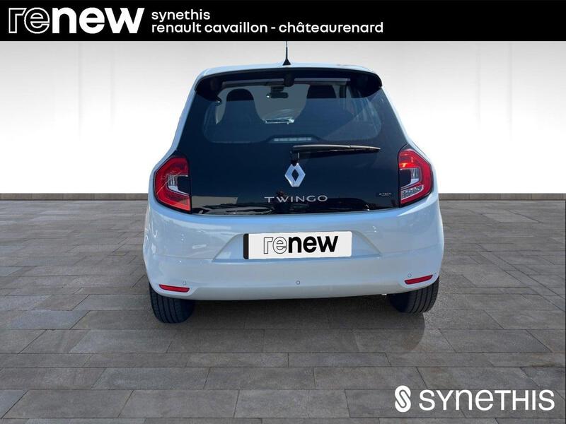 Renault Twingo E-Tech Electrique