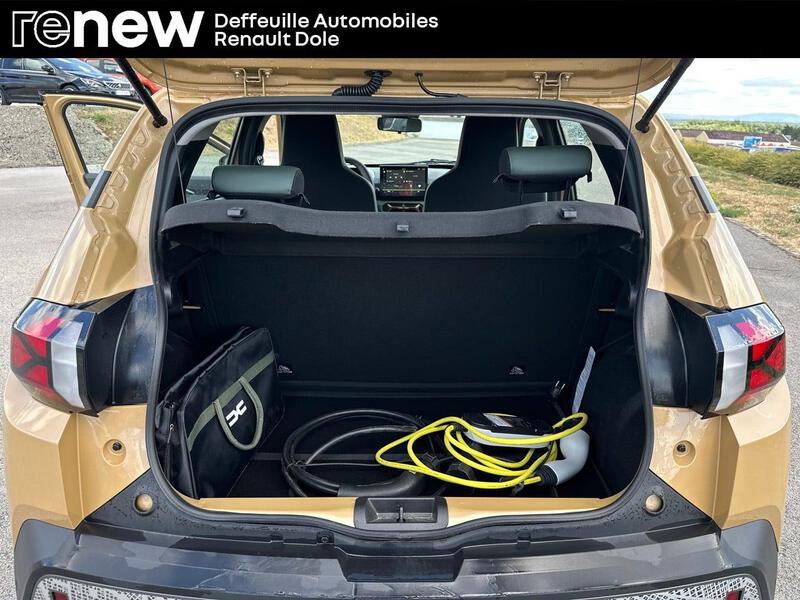 Dacia Spring