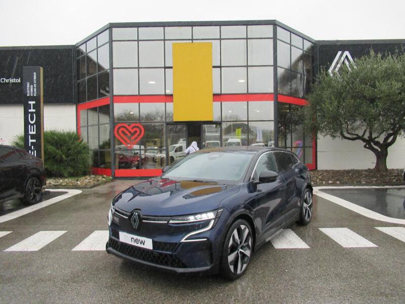 Renault Megane E-Tech Electrique