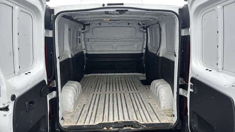 Renault Trafic Fourgon