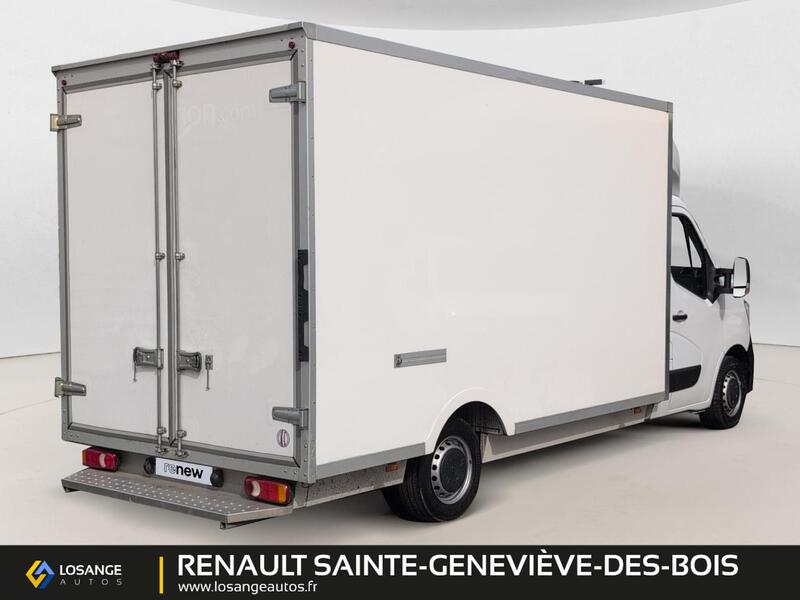 Renault Master Plancher Cabine