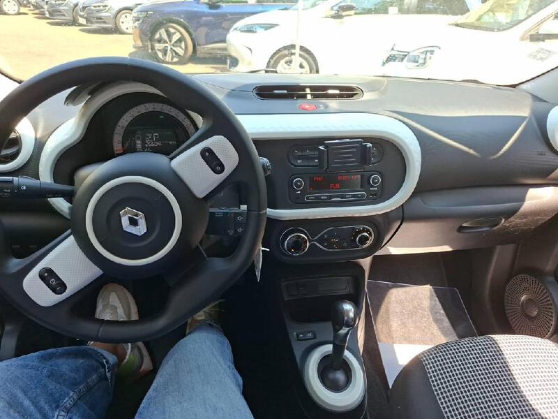 Renault Twingo E-Tech Electrique