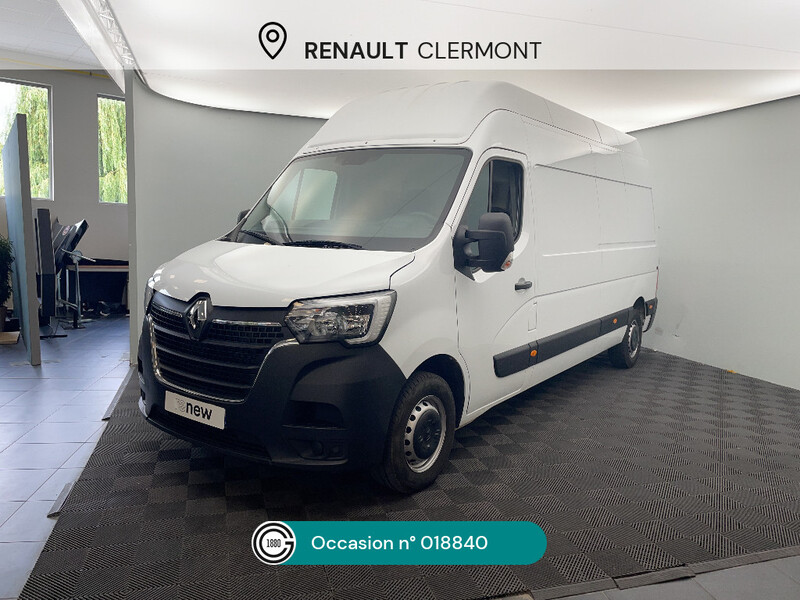 Renault Master Fourgon