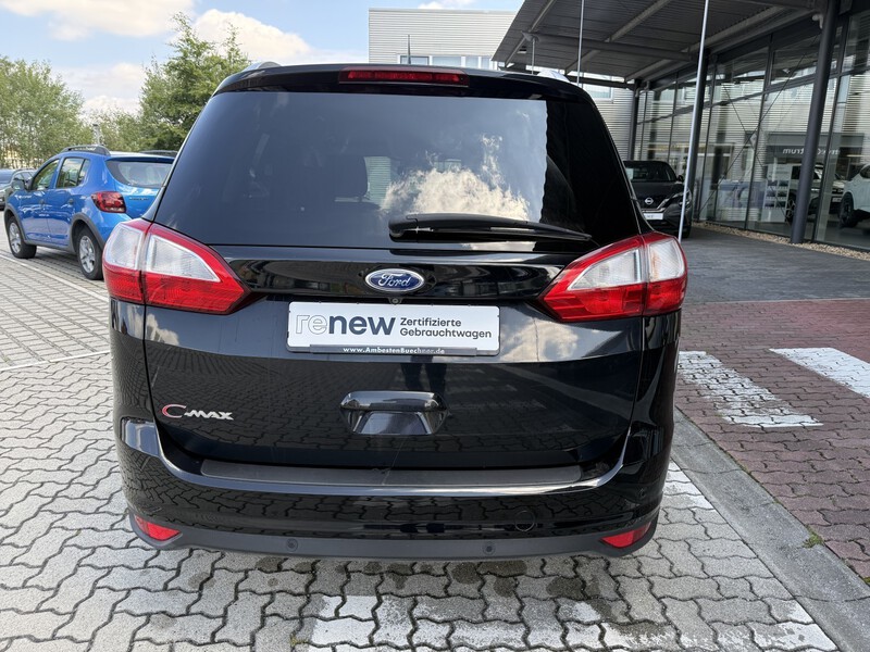 Ford Grand C-Max