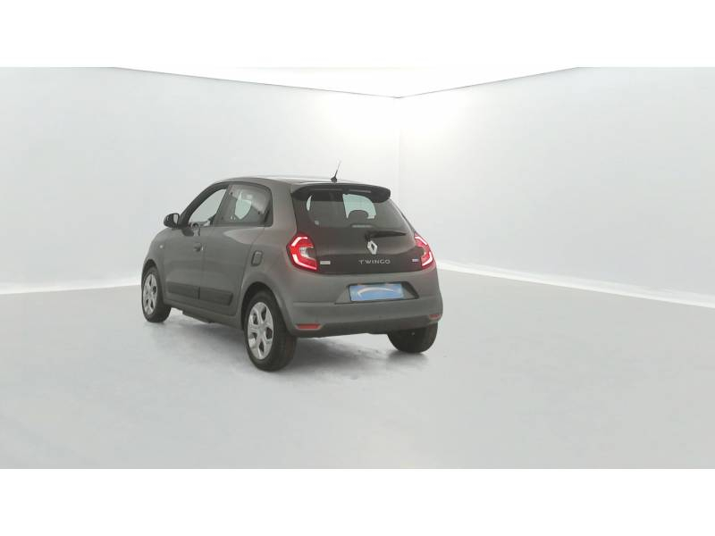 Renault Twingo E-Tech Electrique