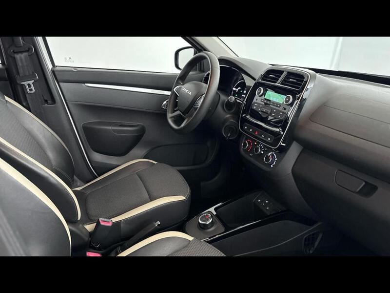 Dacia Spring