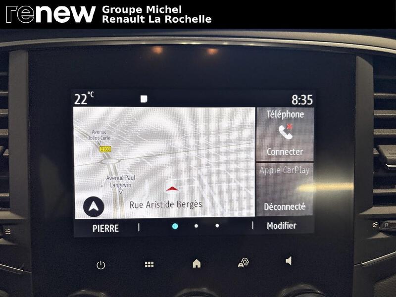 Renault Megane IV Berline