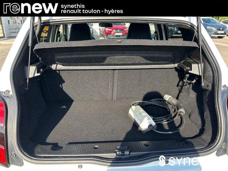 Renault Twingo E-Tech Electrique
