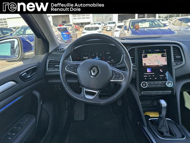 Renault Megane IV Berline