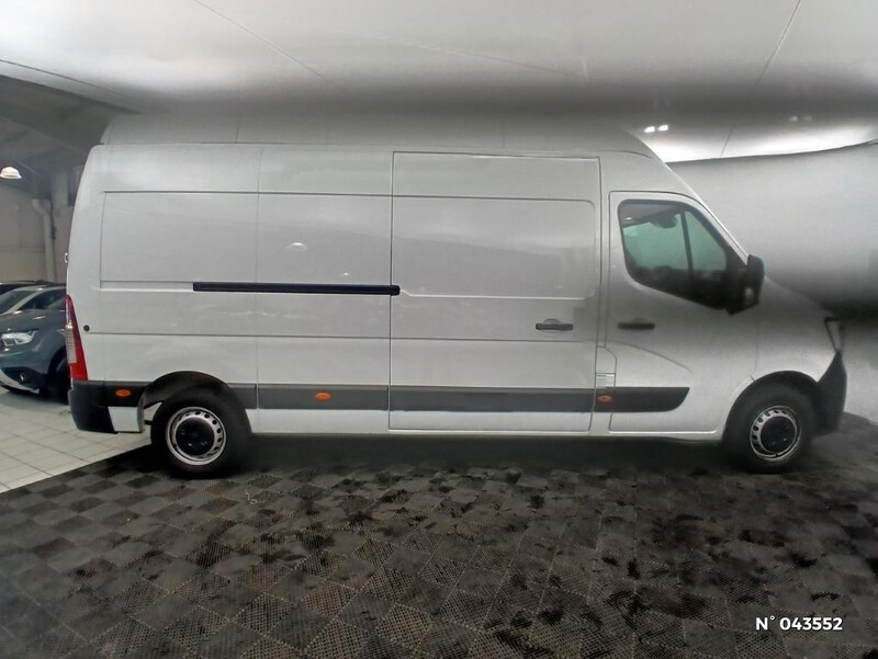 Renault Master Fourgon