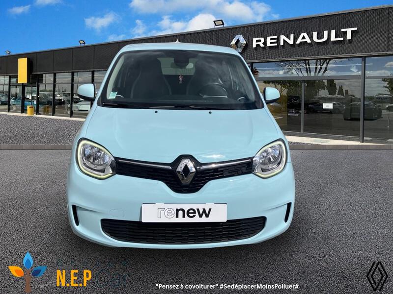 Renault Twingo E-Tech Electrique