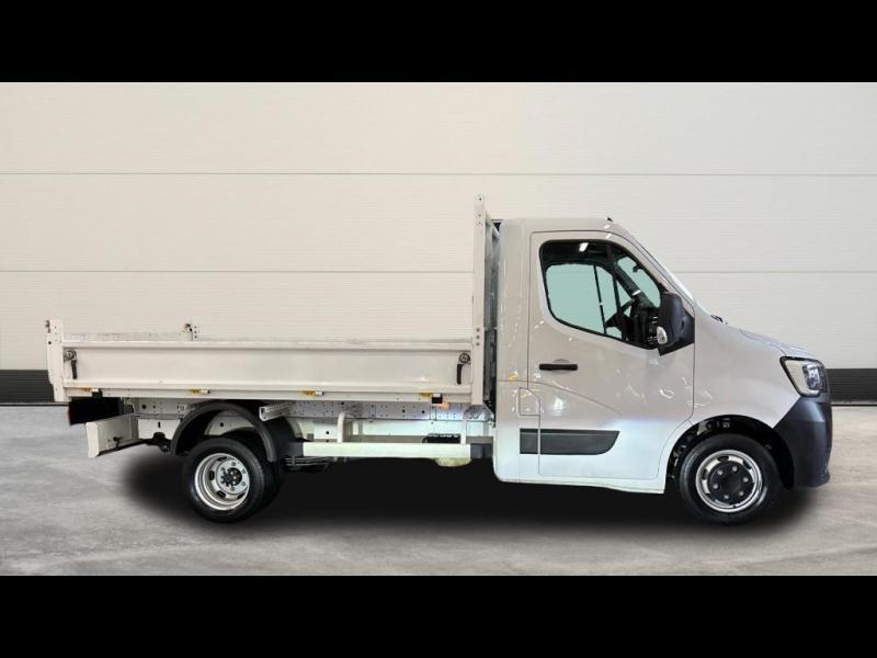 Renault Master Chassis Cabine
