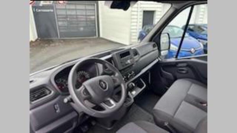 Renault Master Fourgon