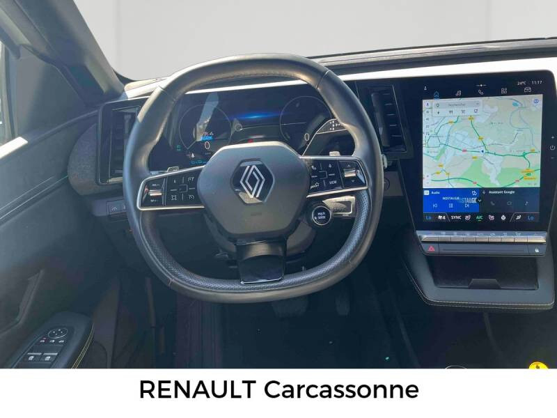 Renault Megane E-Tech Electrique