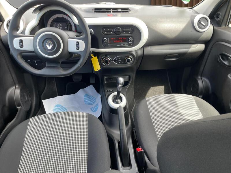 Renault Twingo E-Tech Electrique