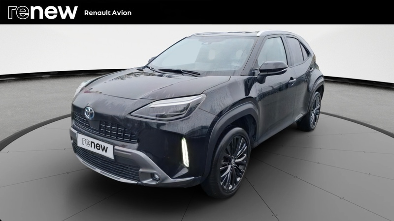 Toyota Yaris Cross Hybride