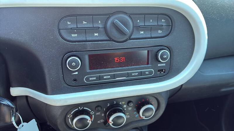 Renault Twingo III
