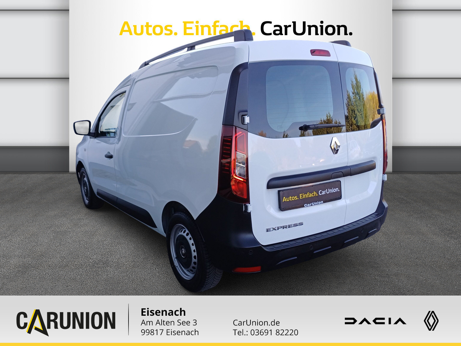 Renault Express – Bild 5