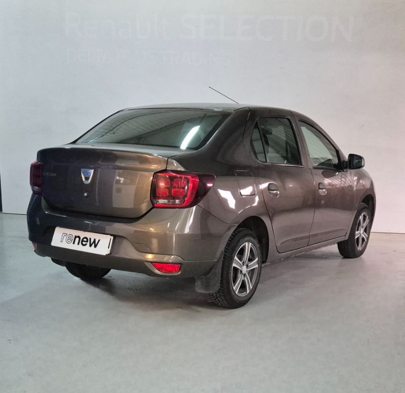 DACIA Logan 2017 — imagine 3