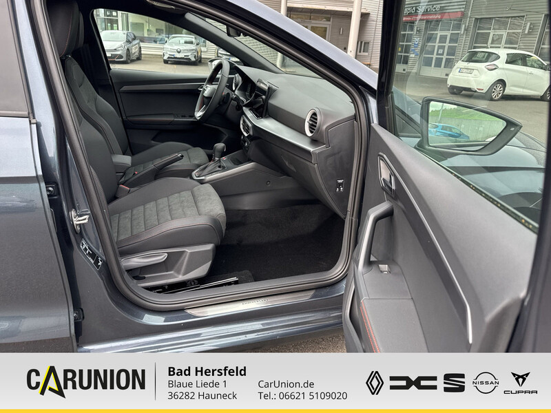 Fahrzeugabbildung Ibiza FR Annivers. Edition 1.0 TSI 7-Gang DSG Bild 12 von 12
