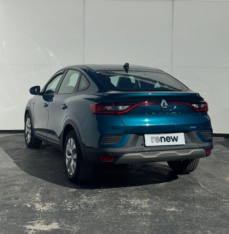 RENAULT Arkana 2022 — imagine 53