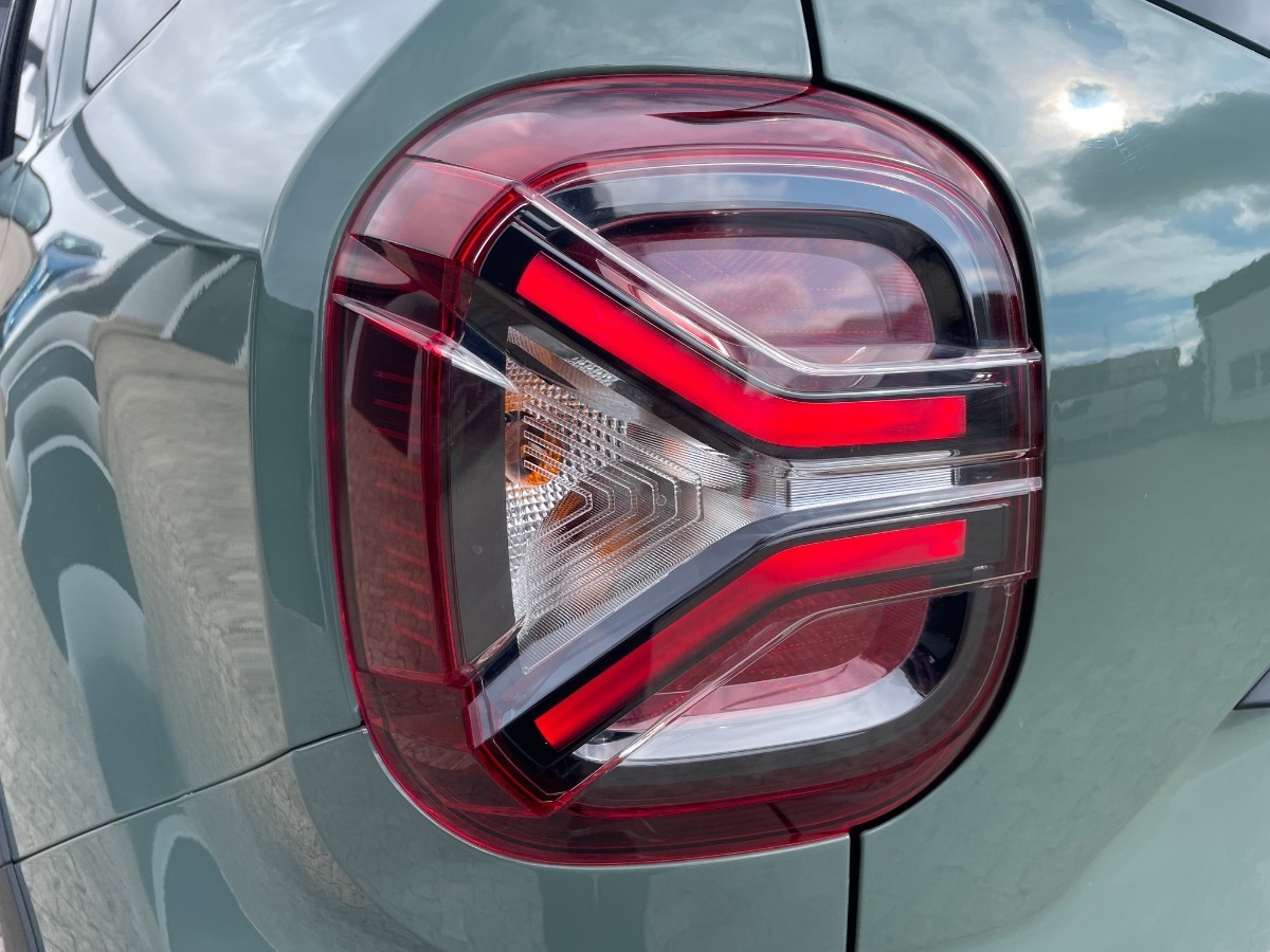 Dacia Duster – Bild 17