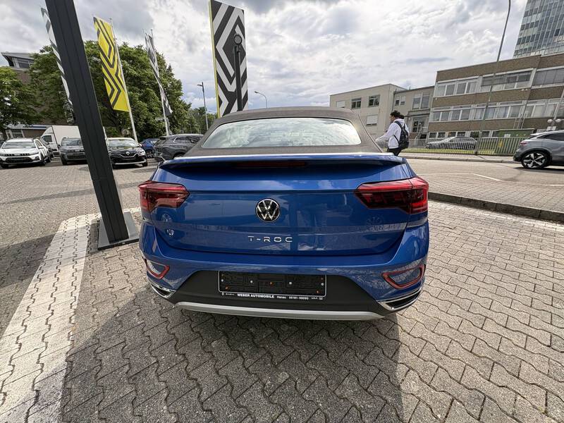 VW T-Roc