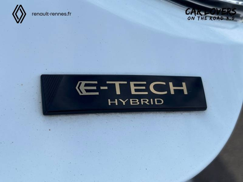 Renault Clio V Societe