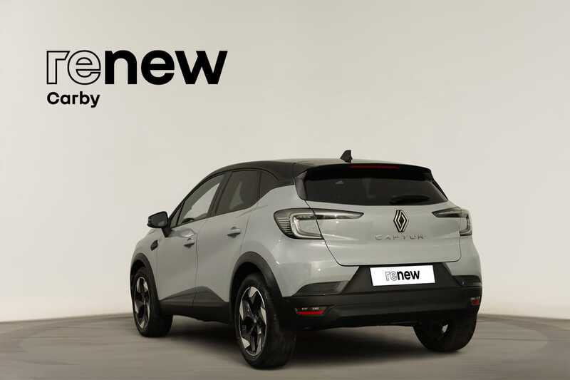 RENAULT Captur Captur 1.2 ECO-G Techno — photo 4