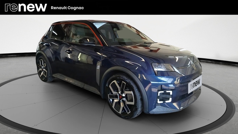 Renault R5 E-Tech Electrique
