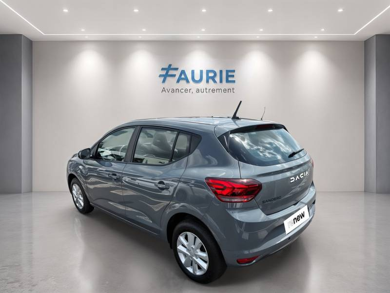 Dacia Sandero