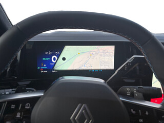 Vehicle 3D Image