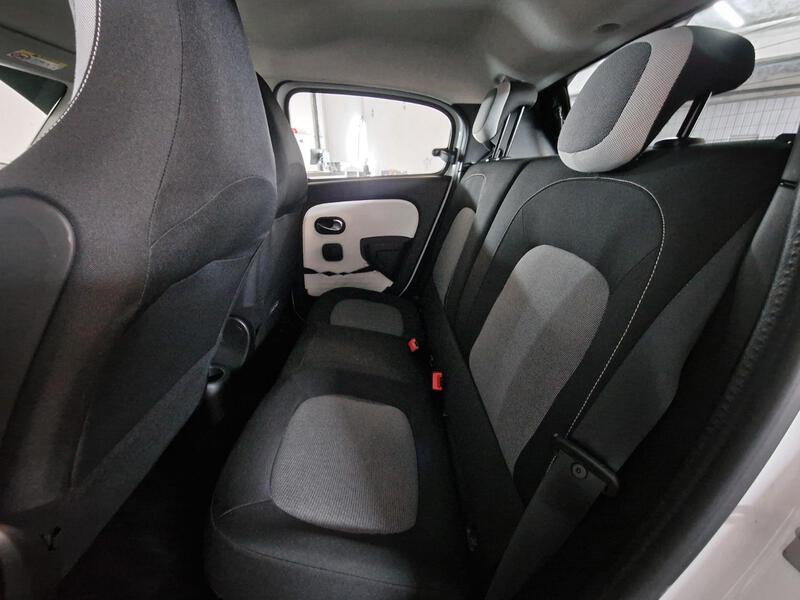 Renault Twingo E-Tech Electrique