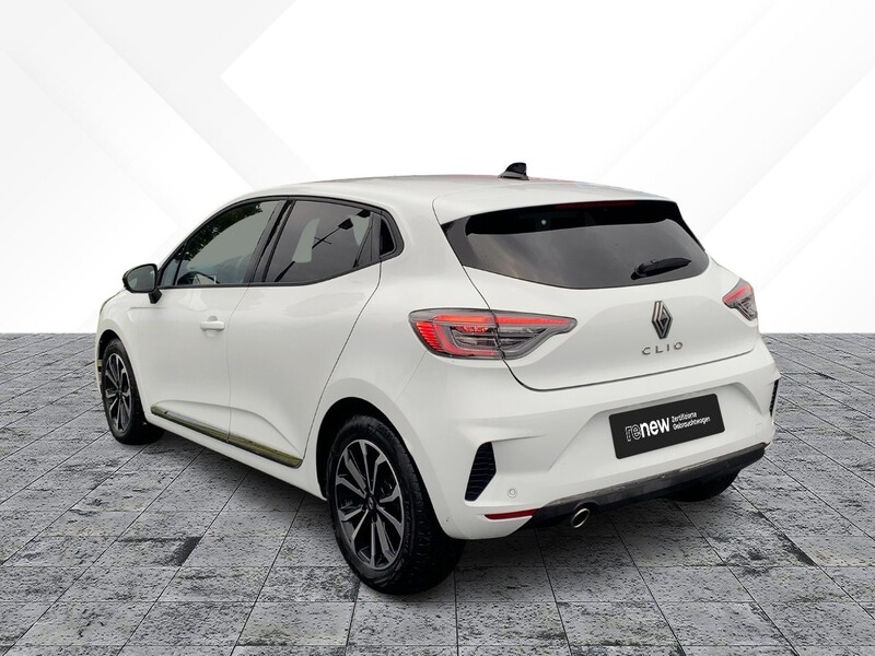 Fahrzeugabbildung Clio Techno TCe 90 Bild 3 von 21