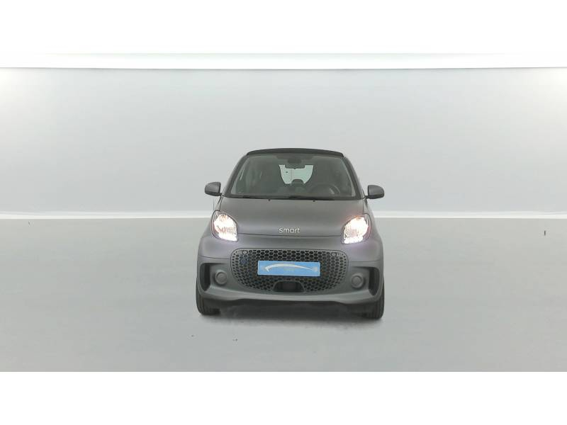 Smart Fortwo Coupe EQ