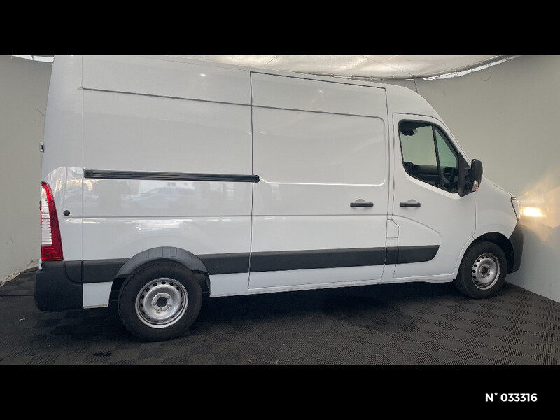 Renault Master Fourgon