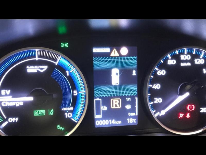 Mitsubishi Eclipse Cross MY21