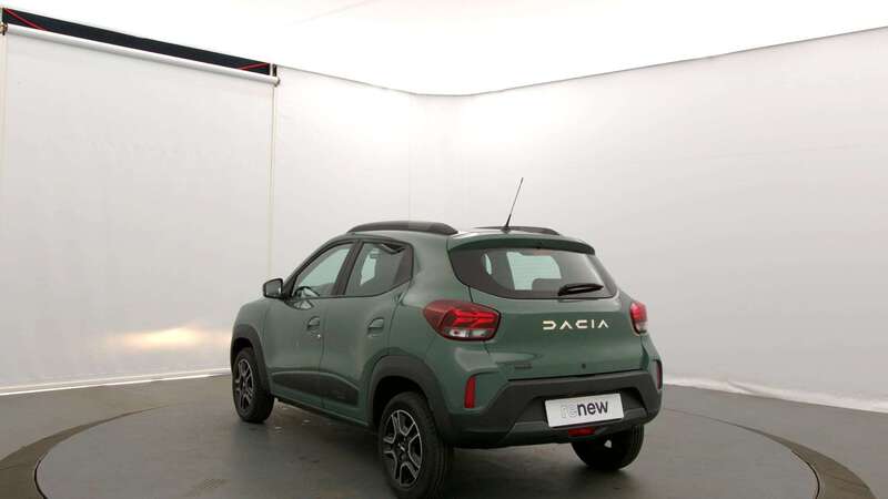 Dacia Spring