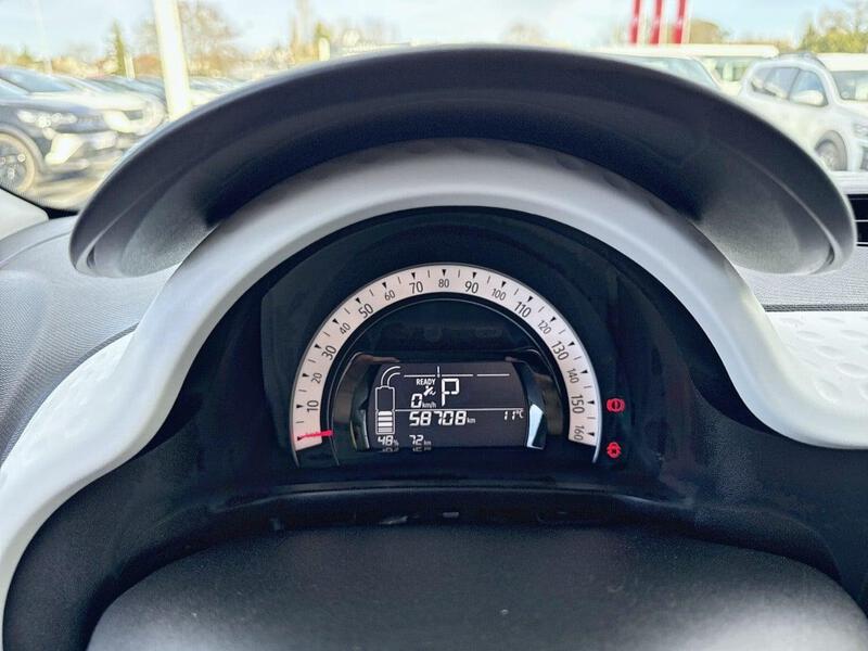 Renault Twingo E-Tech Electrique
