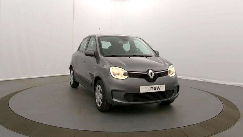 Renault Twingo III