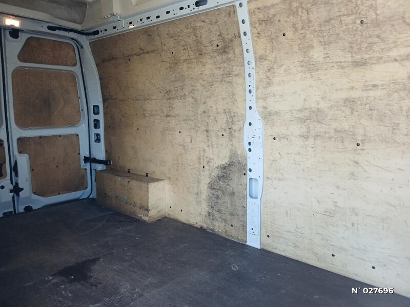Renault Master Fourgon