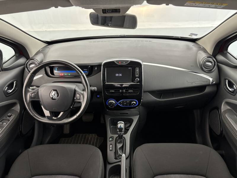 Renault ZOE E-Tech Electrique