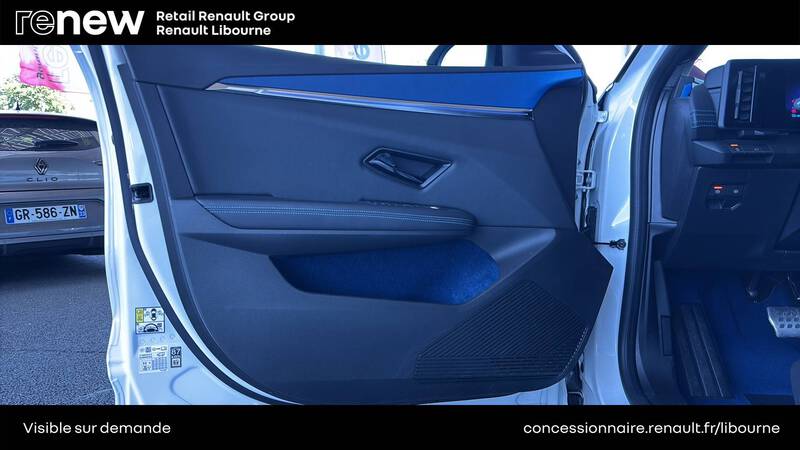 Renault Scenic E-Tech Electrique