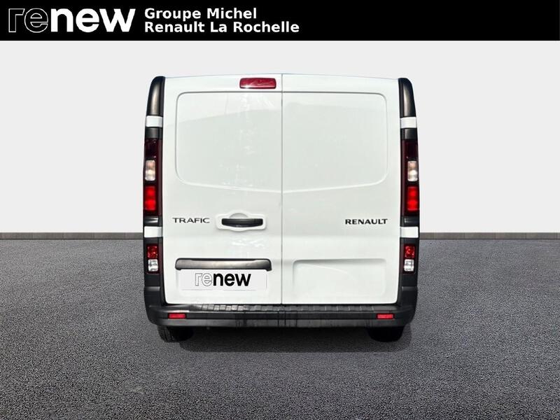 Renault Trafic Fourgon