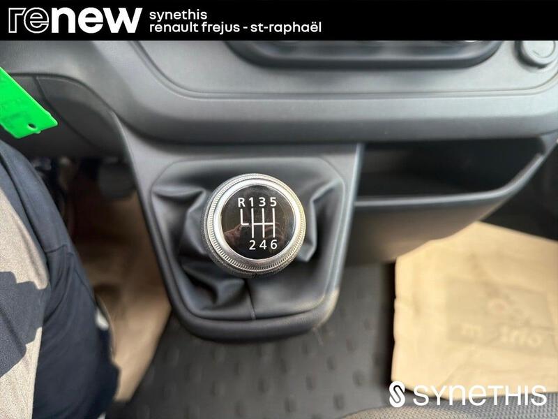 Renault Trafic Combi