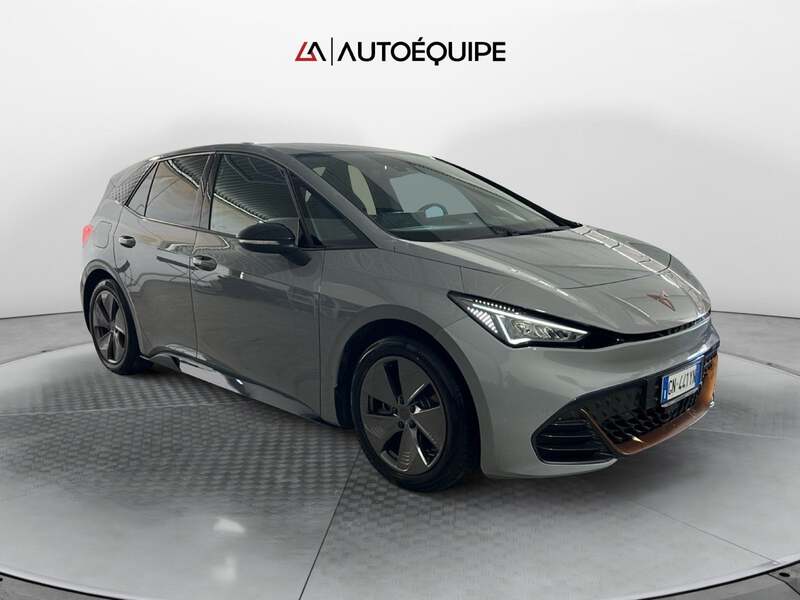 Cupra Born