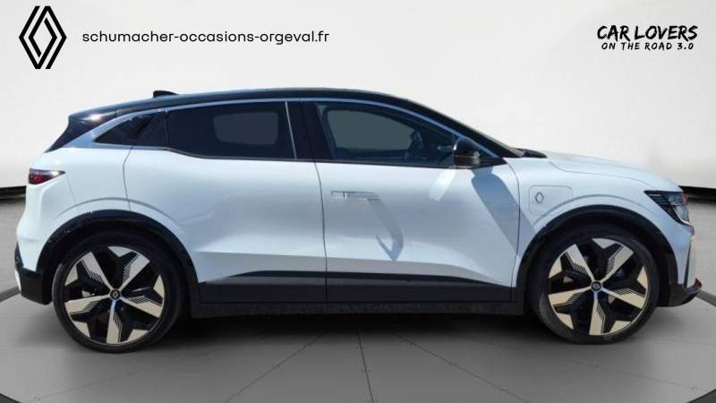 Renault Megane E-Tech Electrique