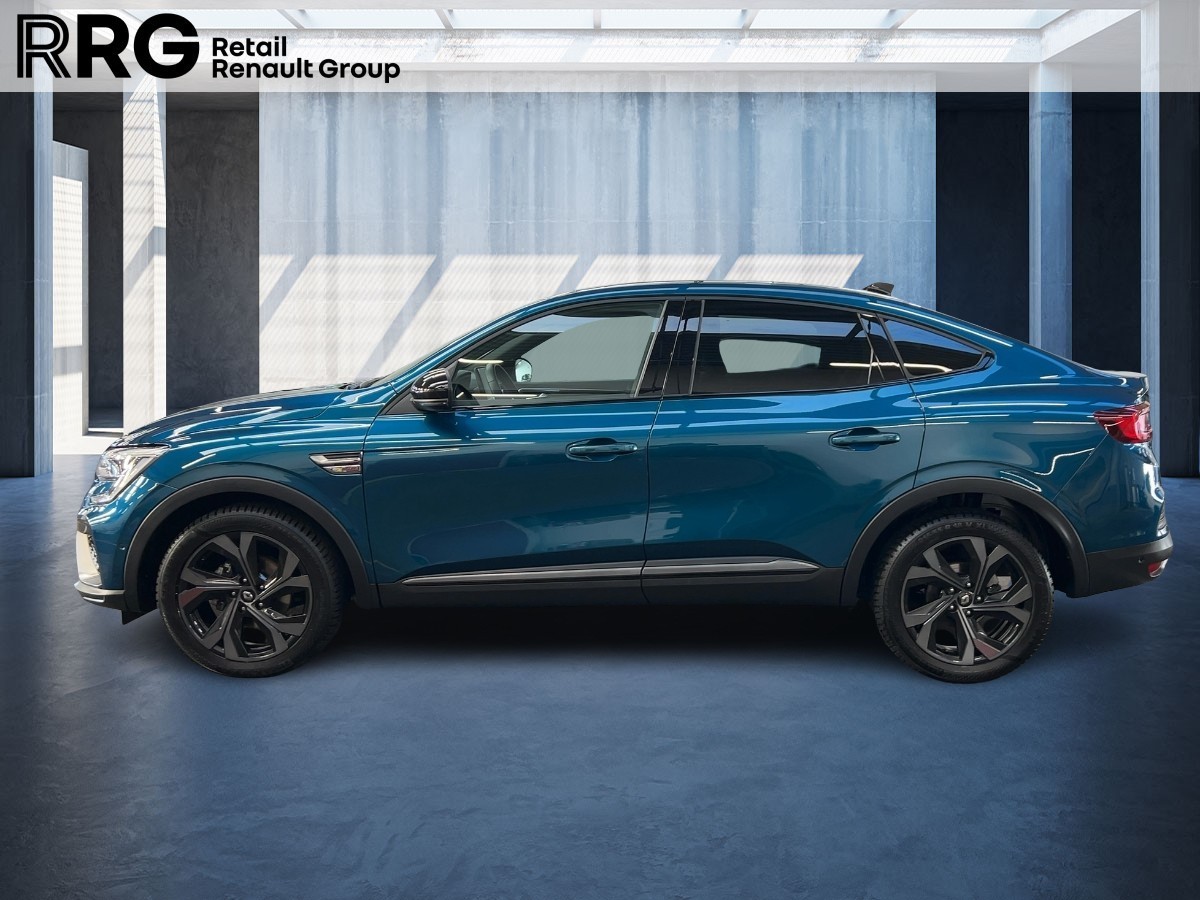 Renault Arkana – Bild 2