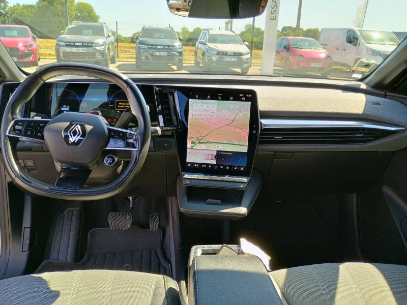 Renault Megane E-Tech Electrique